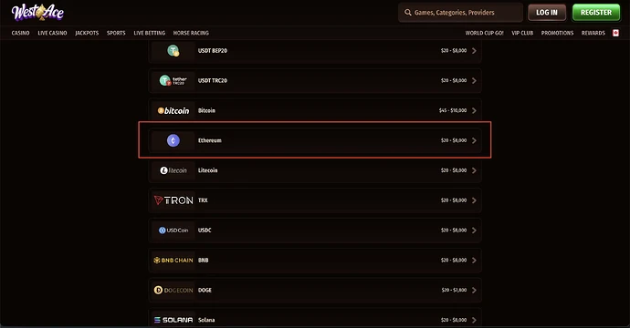 west-ace-ethereum-deposit-option copy