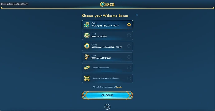 02-casea-casino-welcome-bonus-options