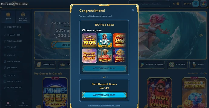 03-casea-casino-100-free-spins-popup